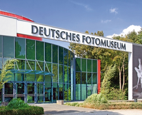 Deutsches Fotomuseum in Markkleeberg