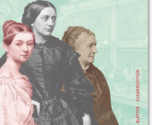Clara Schumann – Ein Künstlerinnenleben